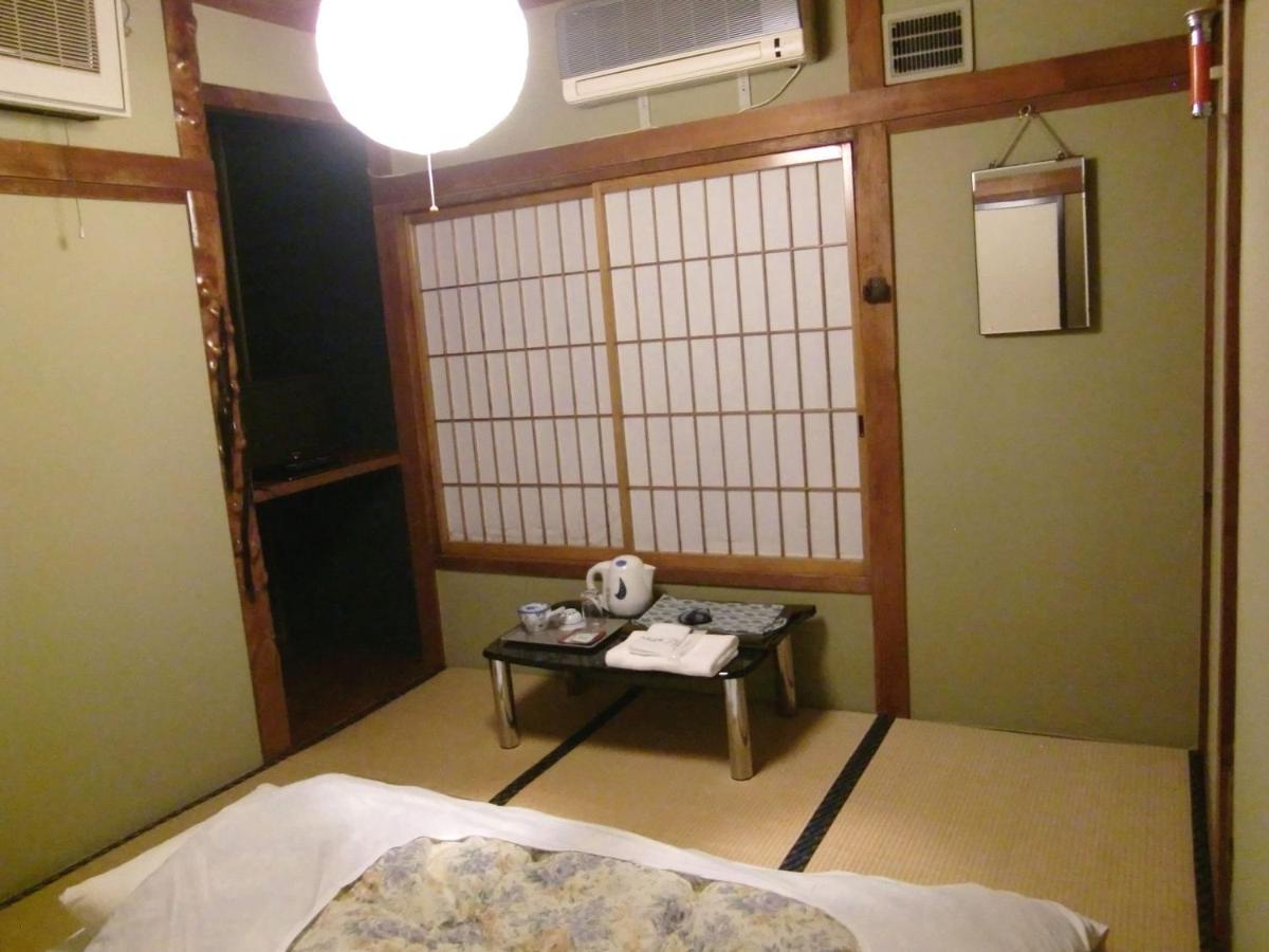 Ougiya Ryokan Hakuba Luaran gambar