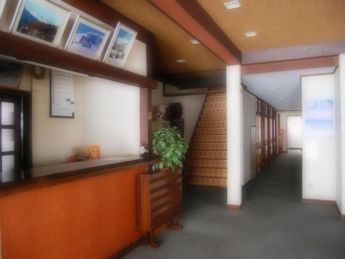 Ougiya Ryokan Hakuba Luaran gambar