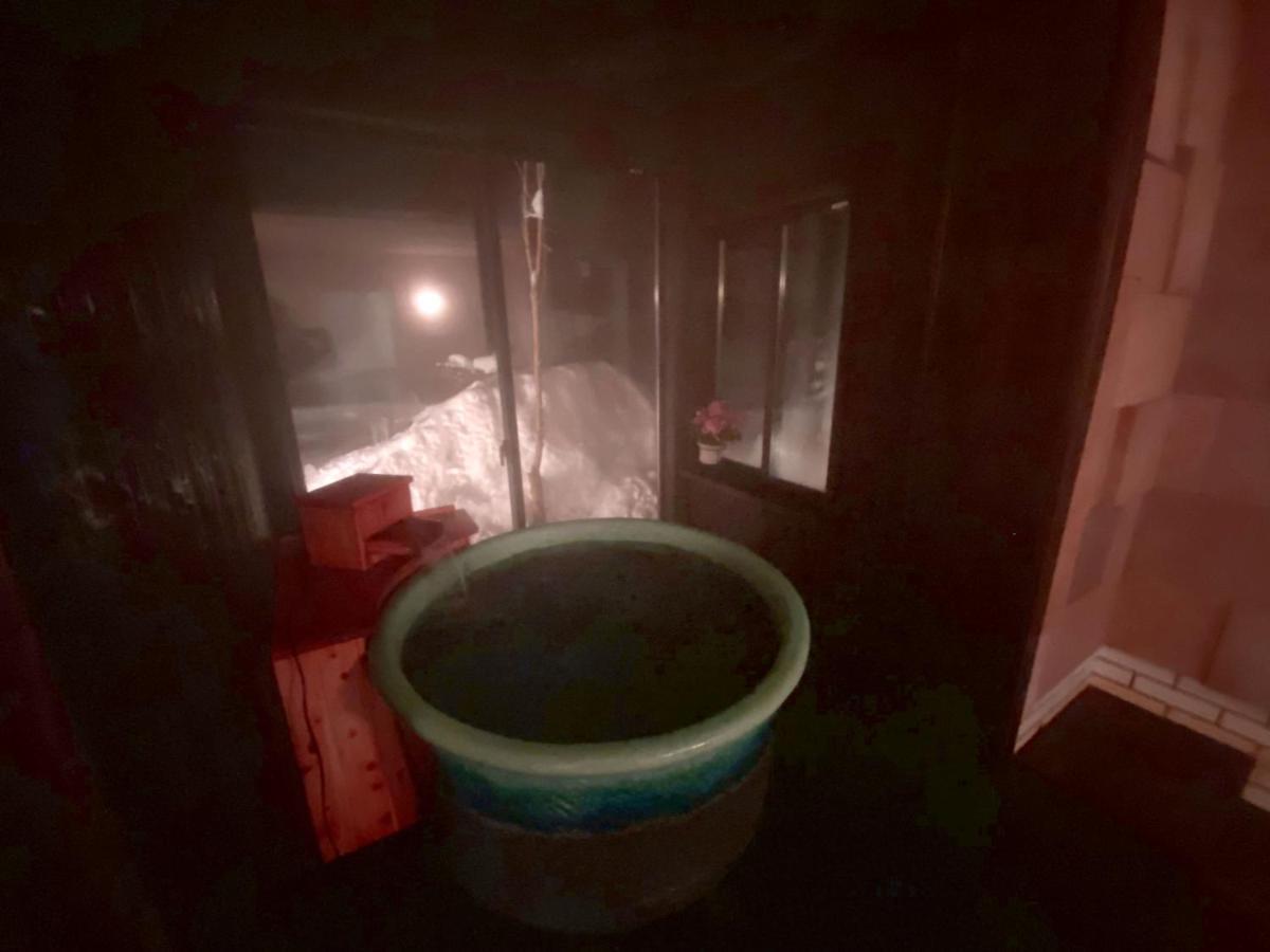Ougiya Ryokan Hakuba Luaran gambar