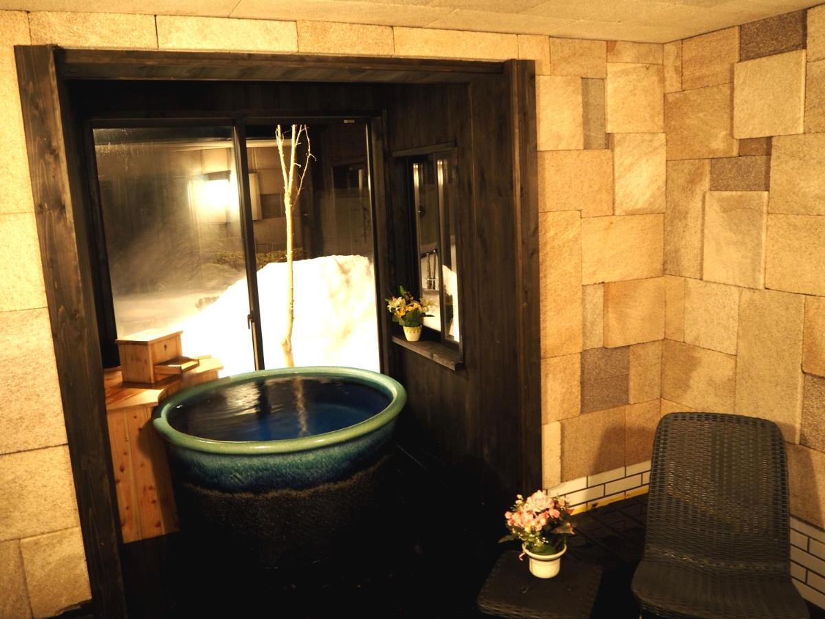 Ougiya Ryokan Hakuba Luaran gambar
