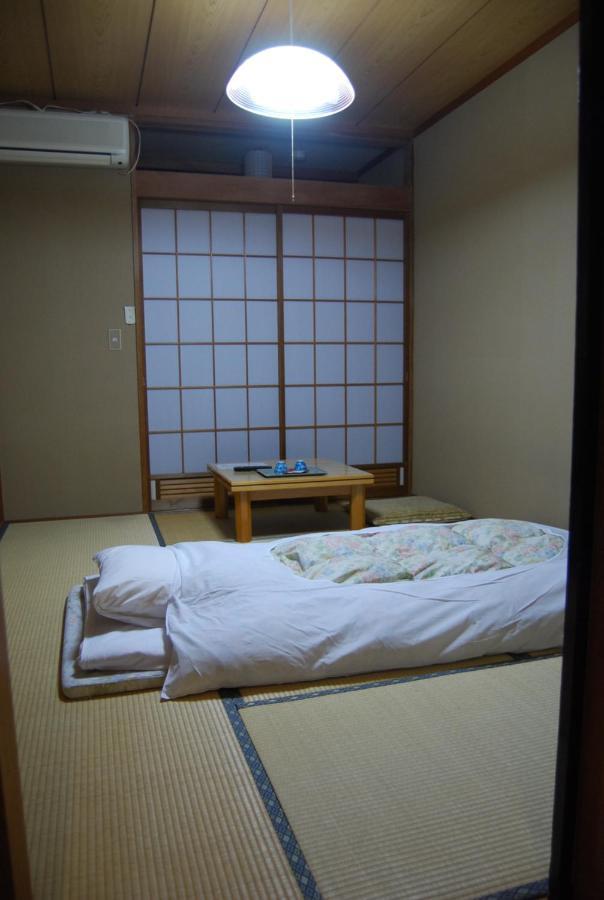 Ougiya Ryokan Hakuba Luaran gambar