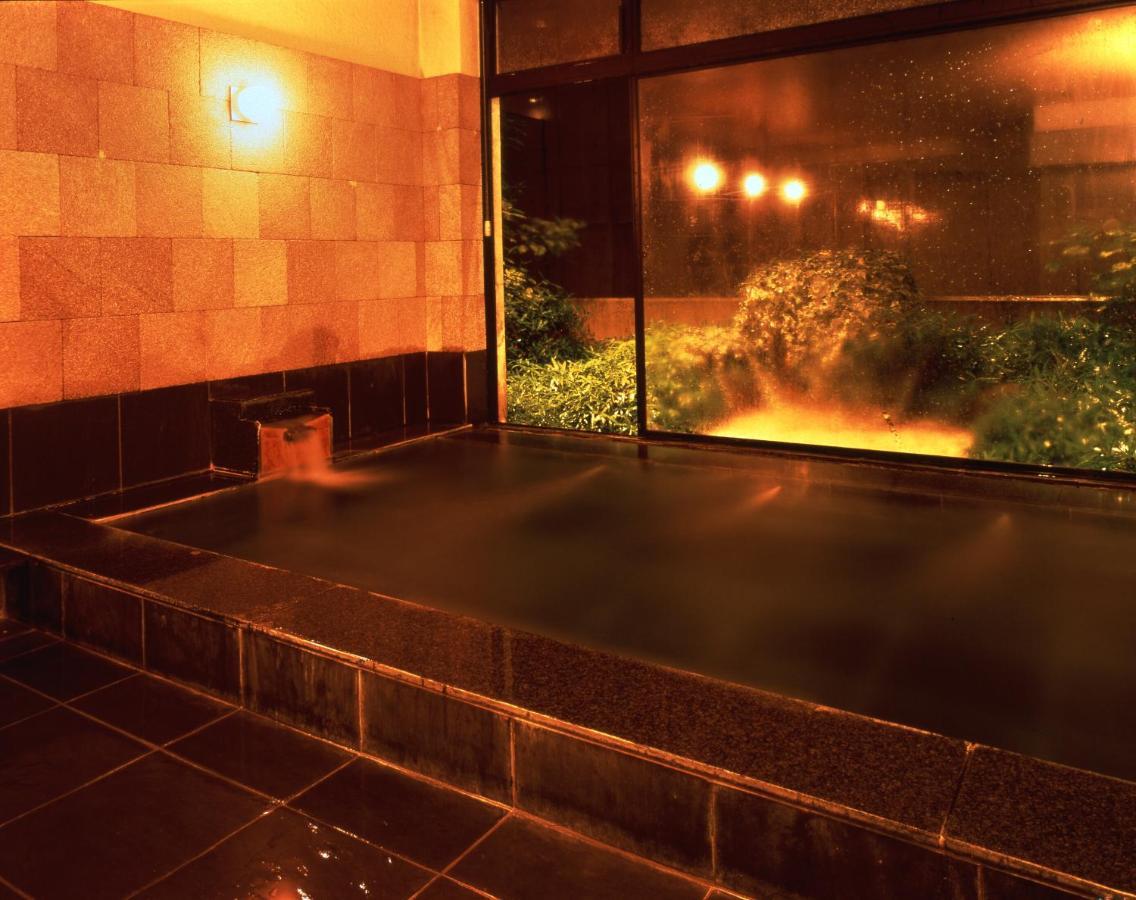 Ougiya Ryokan Hakuba Luaran gambar