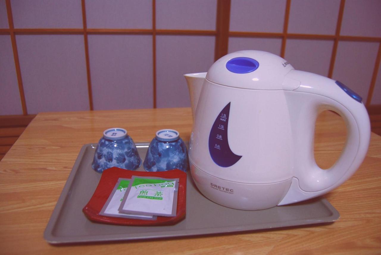 Ougiya Ryokan Hakuba Luaran gambar