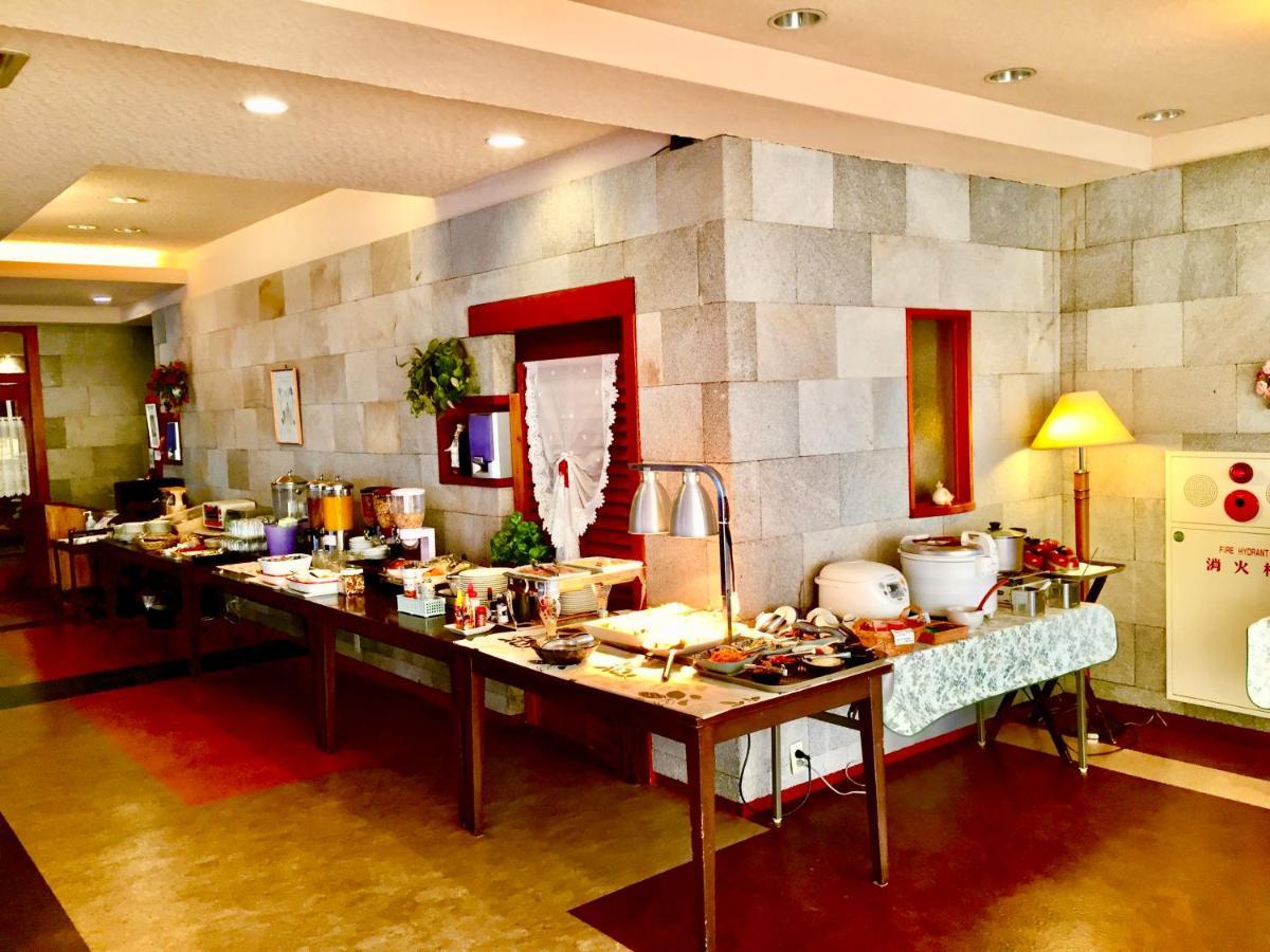 Ougiya Ryokan Hakuba Luaran gambar